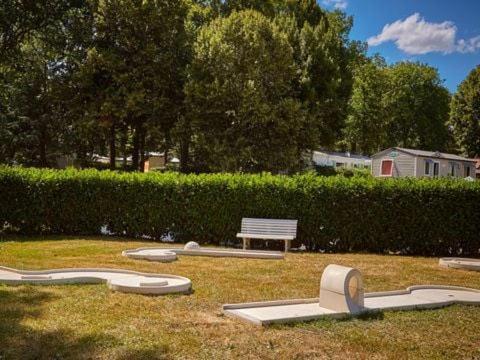 Location Mobil-Home Le Parc Des Roches Saint-Chéron Extérieur photo